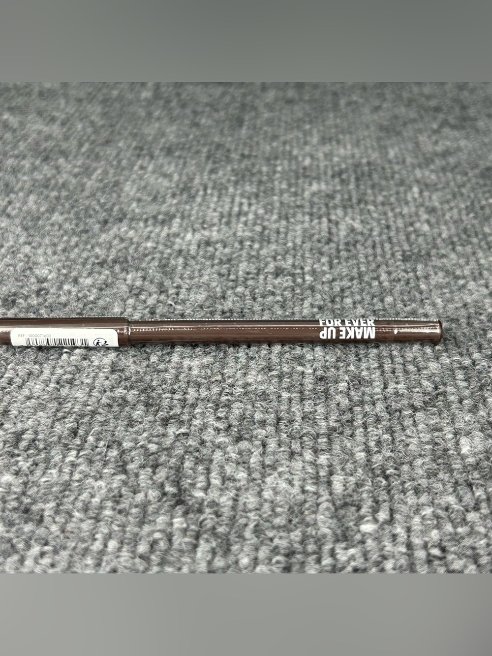 Make Up For Ever Aqua Resist Color 👁️ Pencil 03 COOL EBONY Eyeliner Full Size